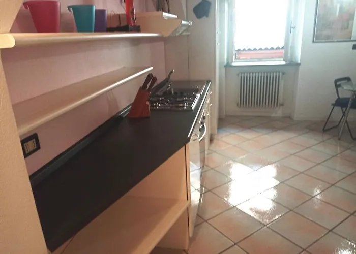 P&p Seventy-seventh Lägenhet Bergamo